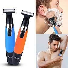 Barbeador Elétrico OnClean Km-1910 KEMEI - Imagem 3